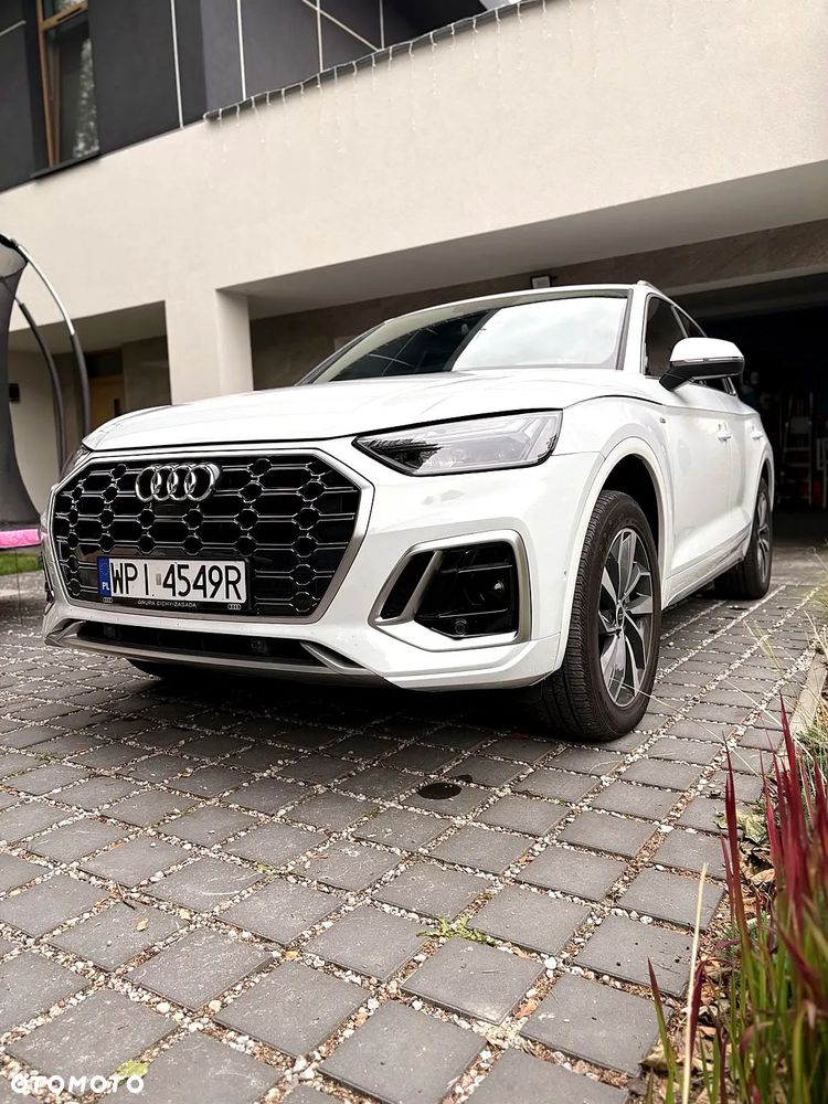 Audi Q5 45 TFSI quattro S tronic S line - 7