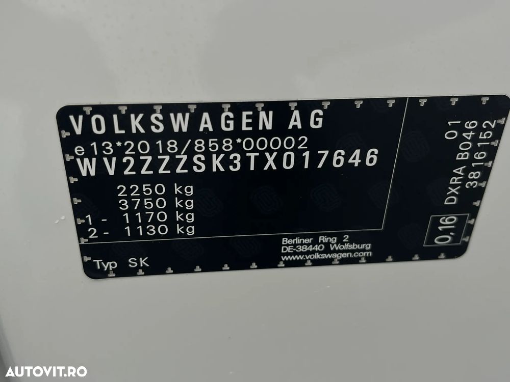 Volkswagen Caddy 2.0 TDI 90 kW DSG Life - 15