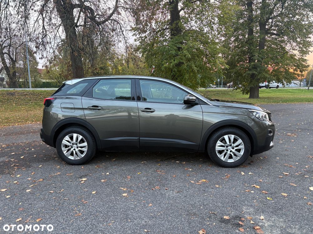 Peugeot 3008 2017 photo 3