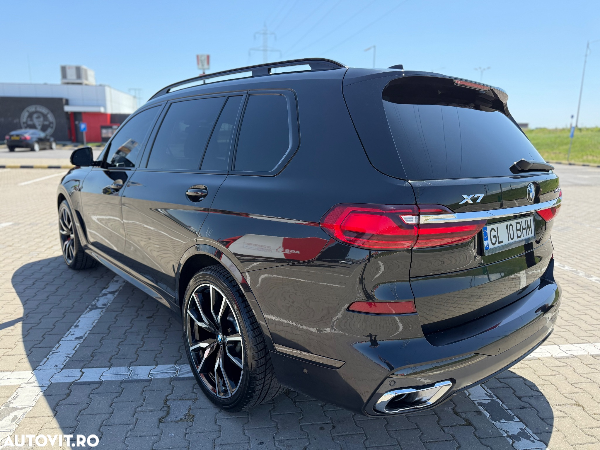 BMW X7 xDrive40i - 11
