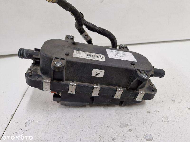 NISSAN LEAF I 1 GRZAŁKA WYMIENNIK CIEPŁA PODGRZEWACZ 27143-2482 27143-2482RET - 1