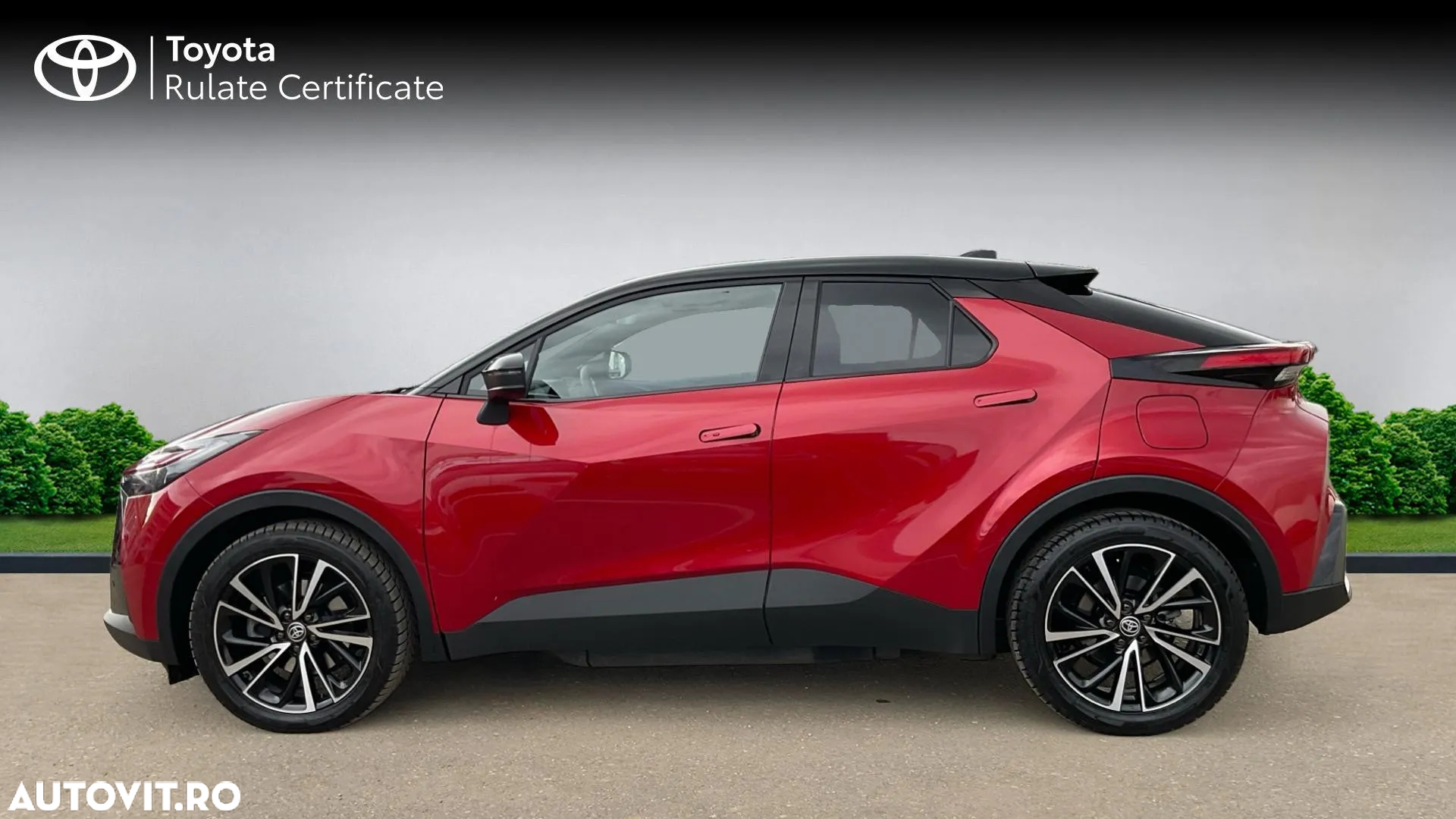 Toyota C-HR 2.0 PHEV 223 CP 4x2 CVT Exclusive - 5