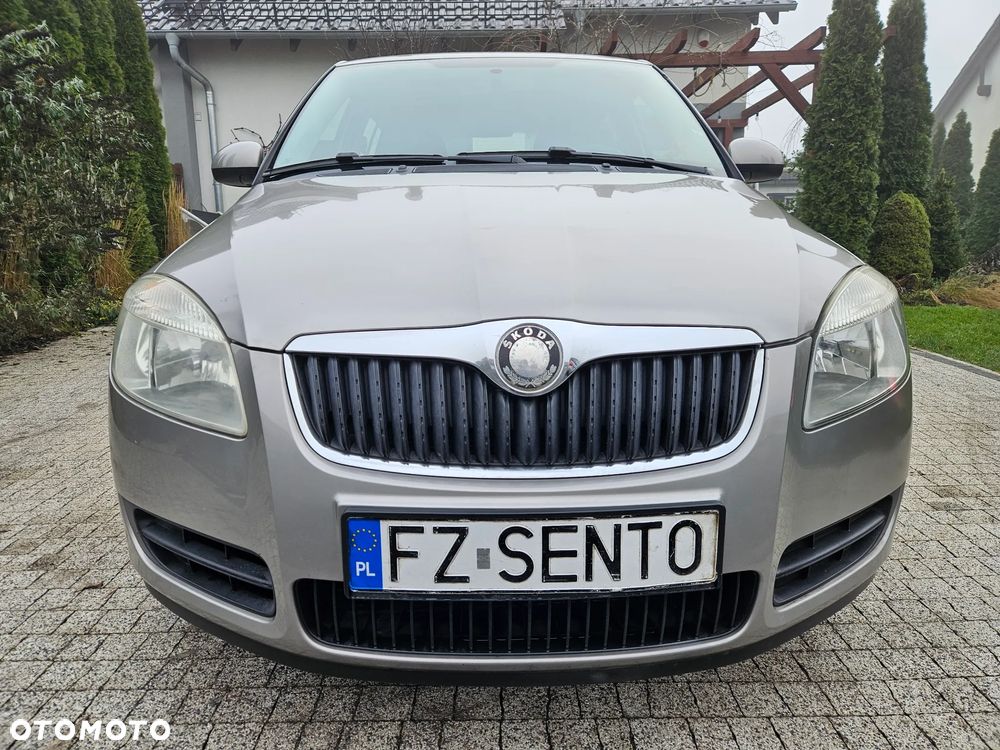 Skoda Fabia 1.4 16V Ambiente - 2