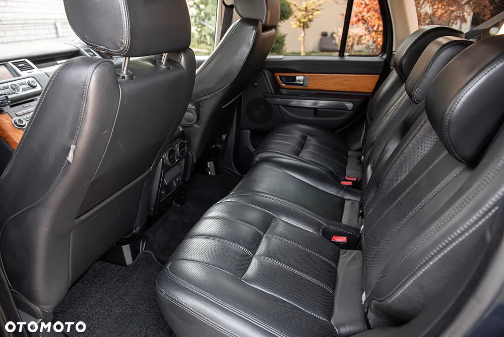 Land Rover Range Rover Sport SDV6 Autobiography - 32