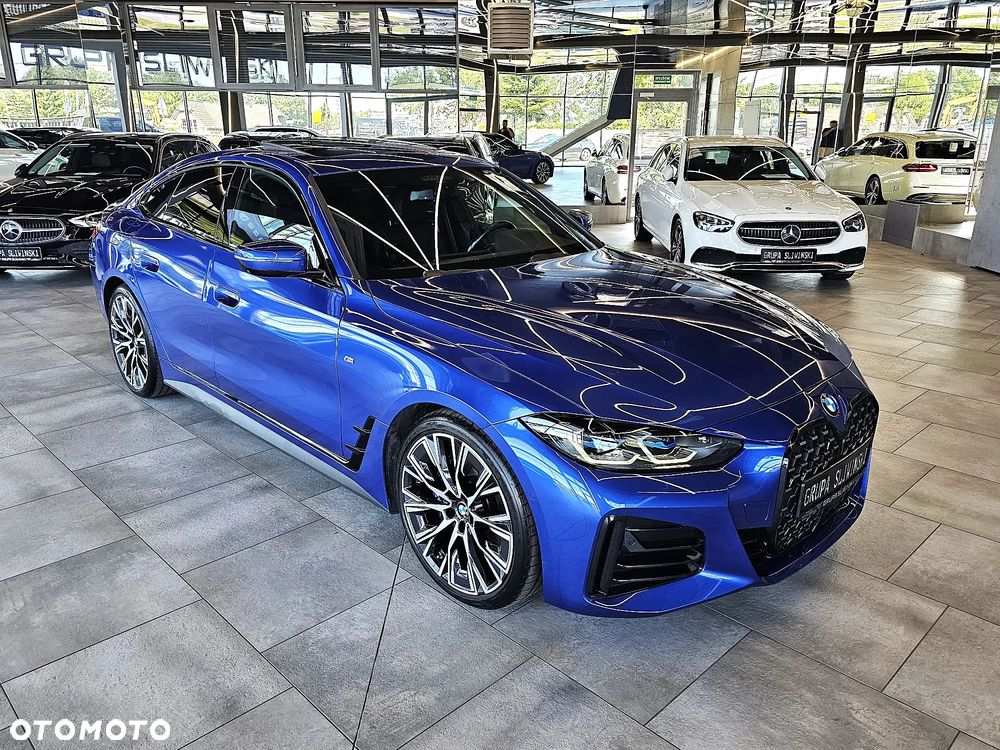 BMW Seria 4 420d xDrive Sport-Aut M Sport - 13