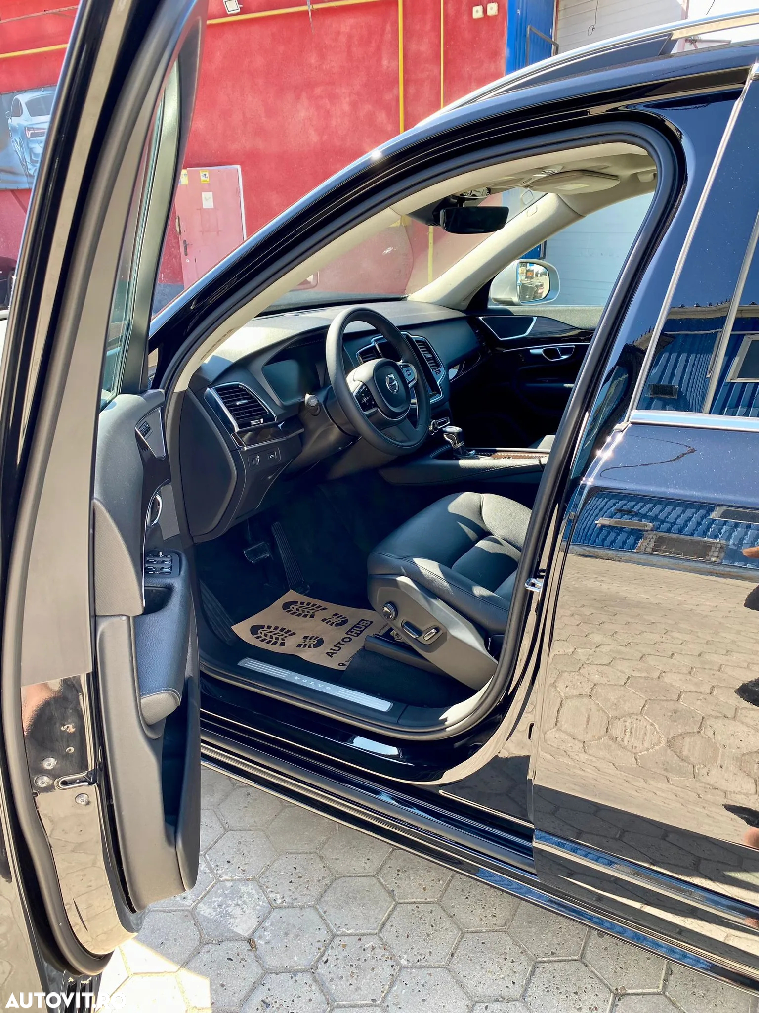 Volvo XC 90 T6 AWD Geartronic Inscription - 6