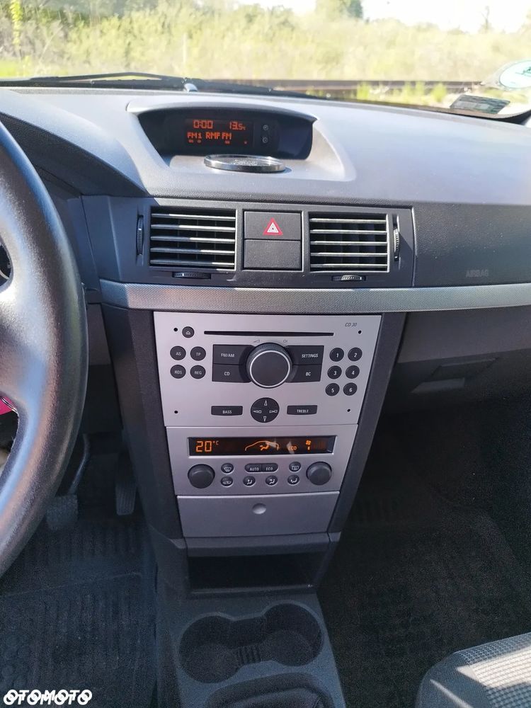 Opel Meriva 1.6 16V Enjoy - 6
