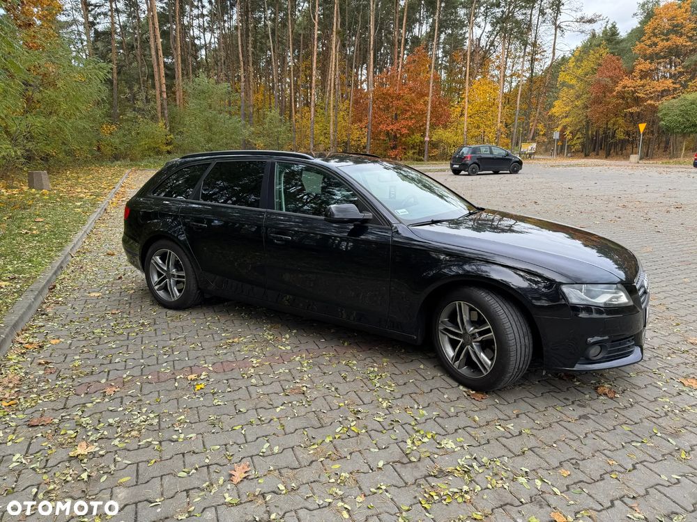 Audi A4 Avant - 6
