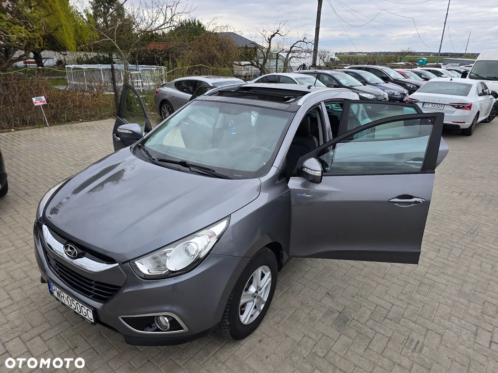 Hyundai ix35 - 37