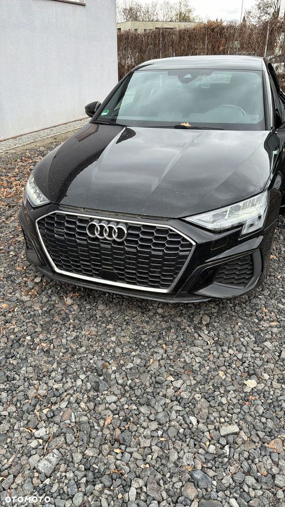 Audi A3 Limousine - 3