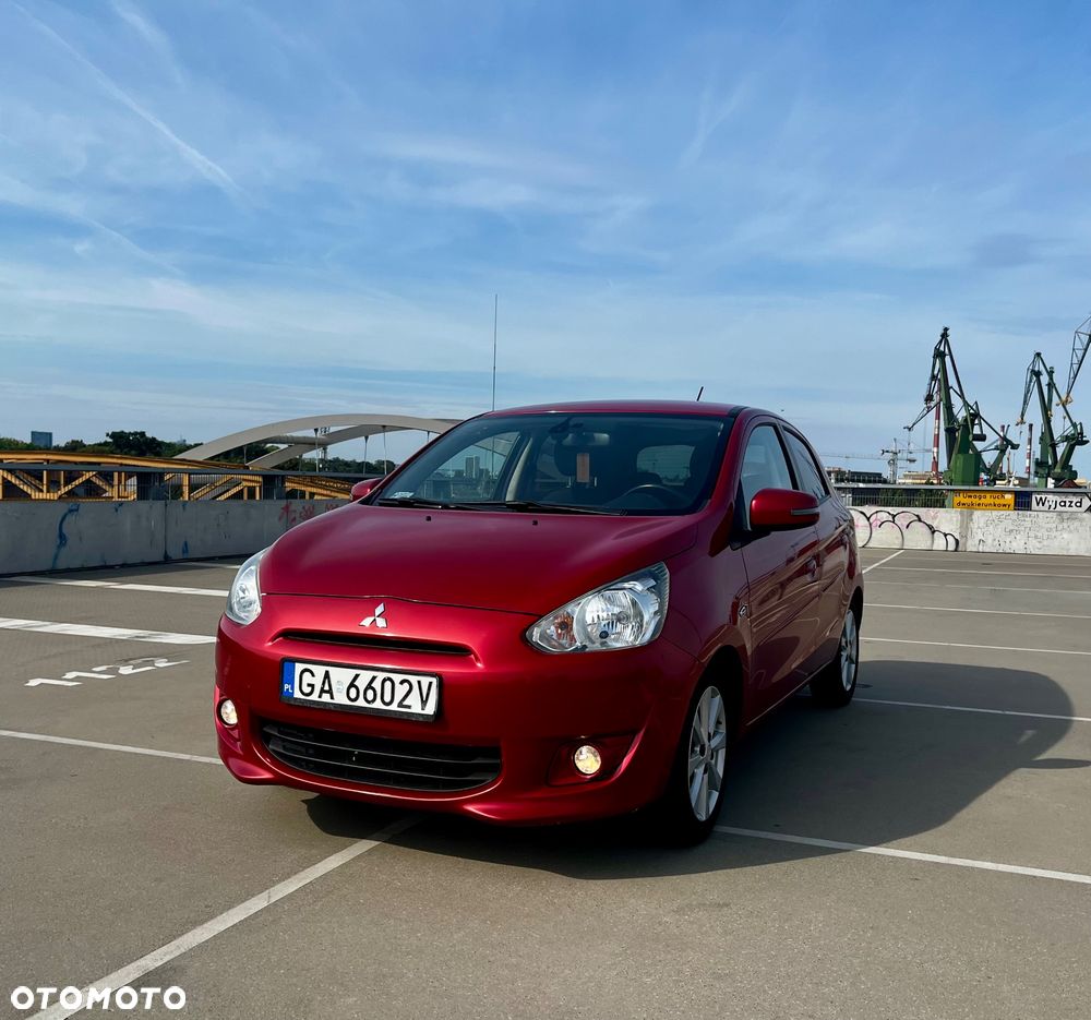 Mitsubishi Space Star 1.2 Intense CVT - 6