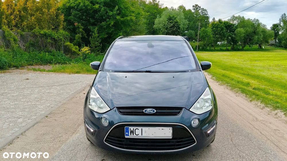 Ford S-Max 2.0 TDCi DPF Platinium X MPS6 - 11