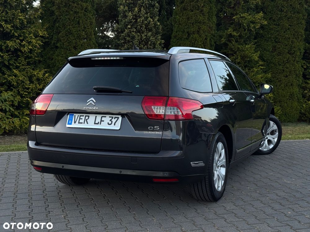 Citroën C5 HDi 165 FAP Exclusive - 22