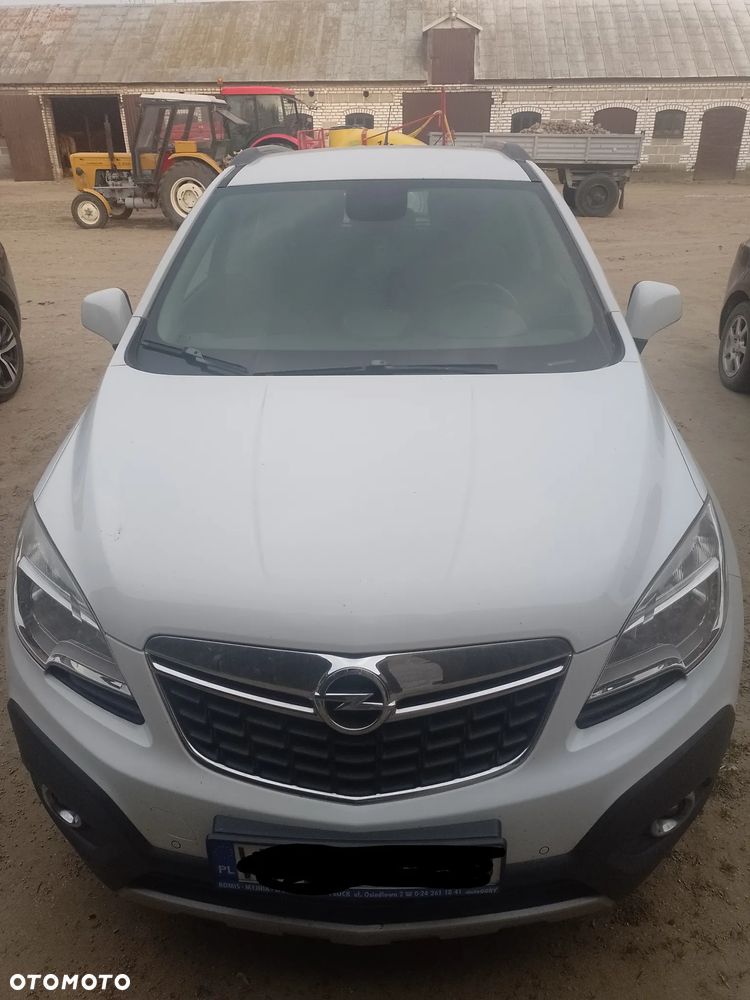 Opel Mokka 1.7 CDTI Cosmo S&S - 1