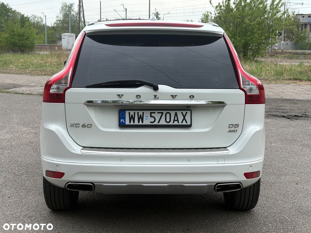 Volvo XC 60 D5 AWD Summum - 5