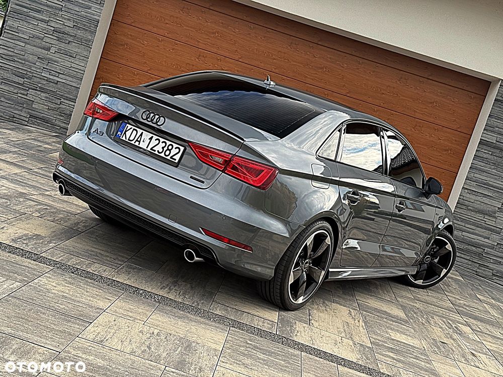 Audi A3 Limousine - 37