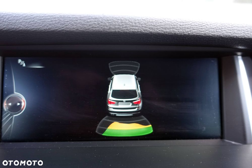 BMW X3 xDrive20d xLine - 23