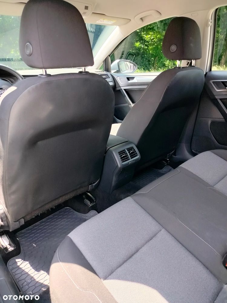Volkswagen Golf 1.6 TDI BlueMot Trendline - 15