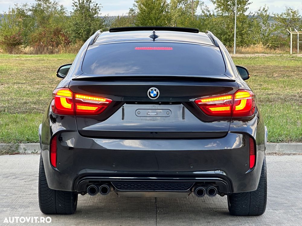 BMW X6 xDrive30d - 17