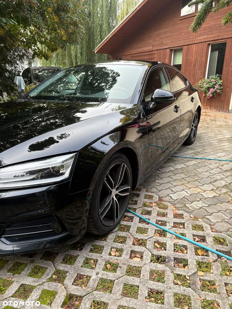 Audi A5 Sportback - 7