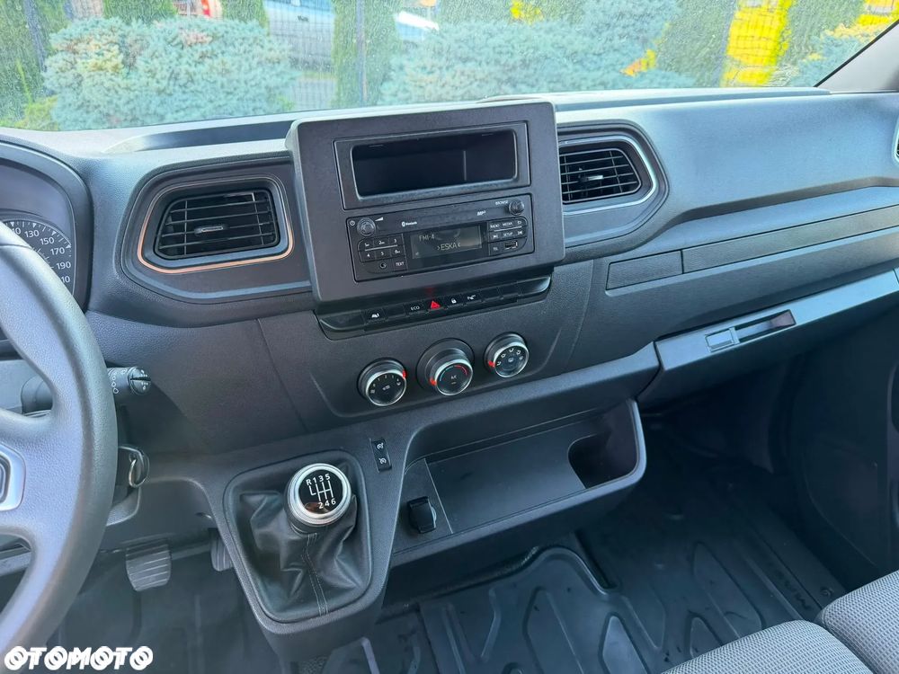 Renault Master L3H2 Ledy Long Bezwypadkowy Hak - 35