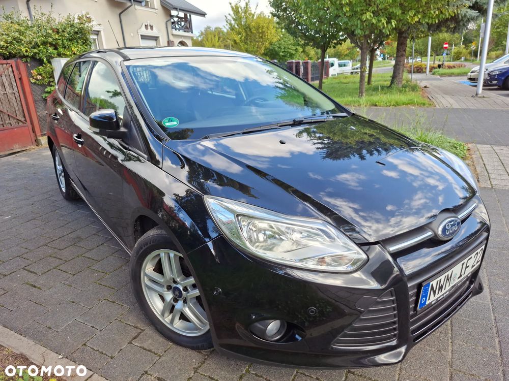 Ford Focus 1.6 TDCi Trend - 2