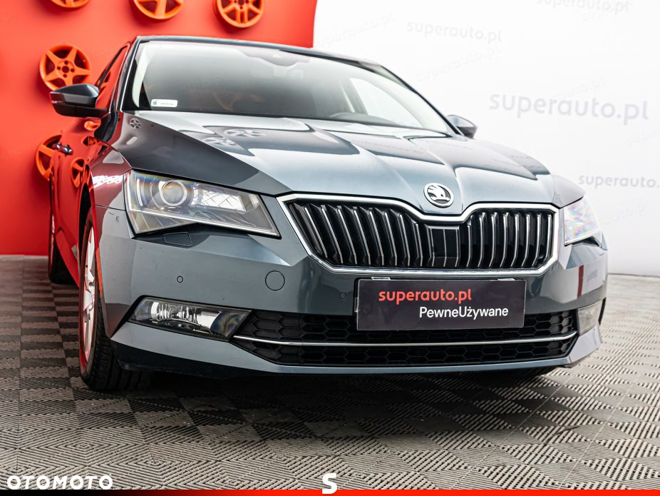 Skoda Superb 1.8 TSI Style DSG - 26