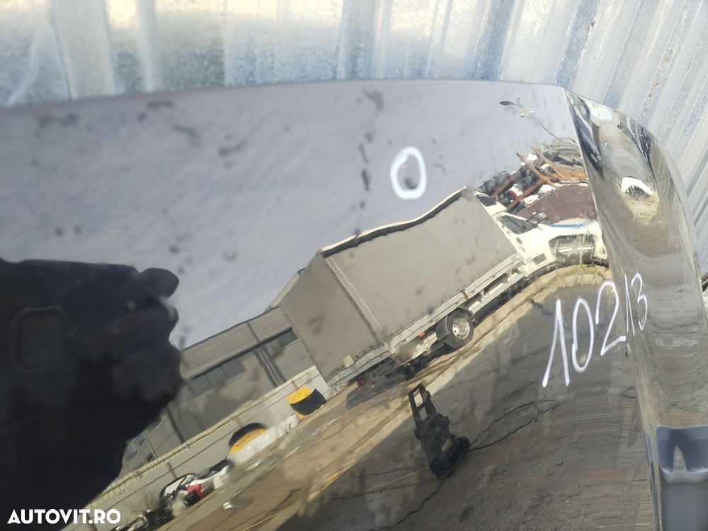 Capota motor Ford Focus 4, facelift, 2021, 2022, 2023, 2024. 10213 - 6