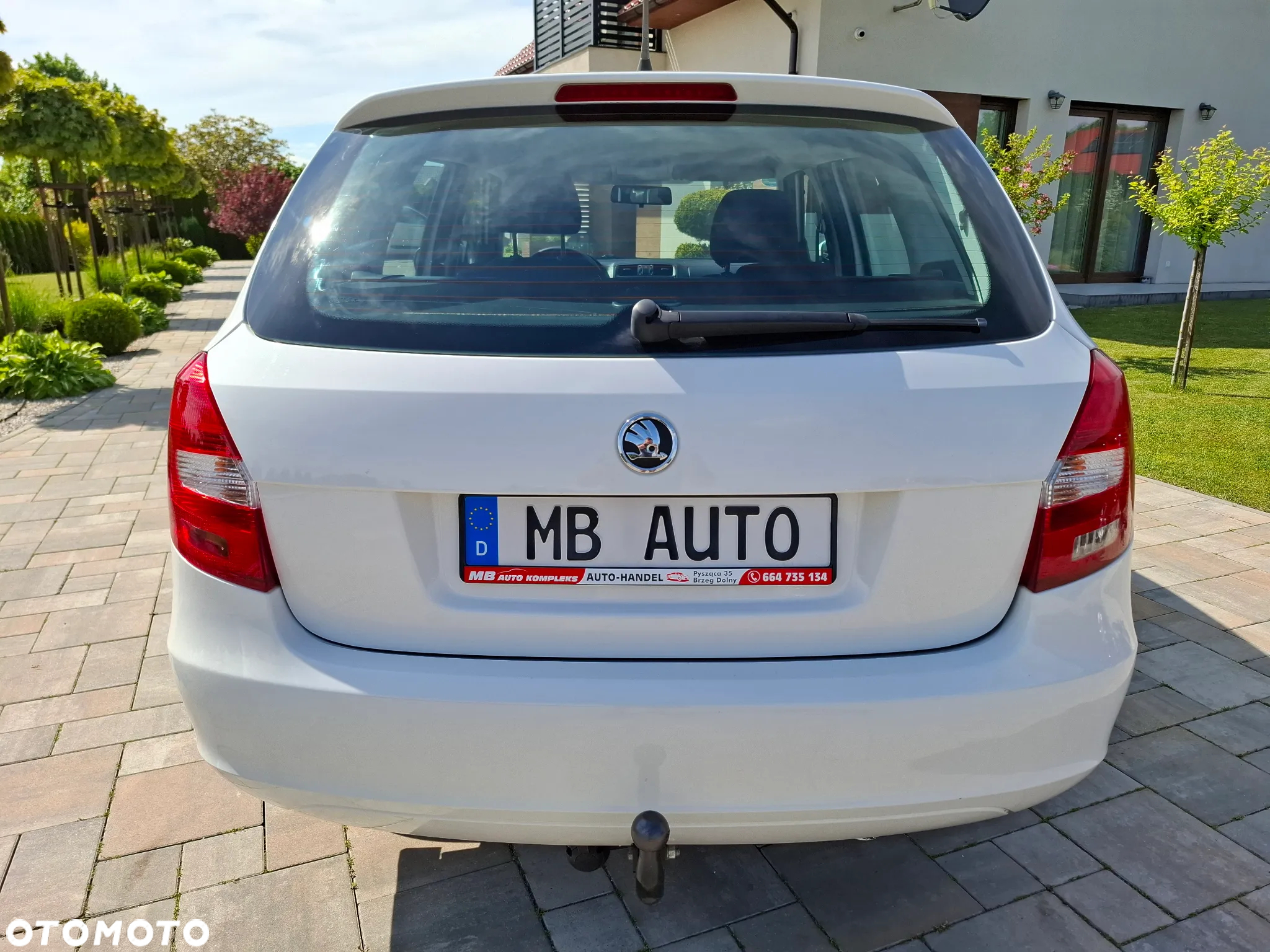 Skoda Fabia 1.2 TSI Combi DSG Sport - 18