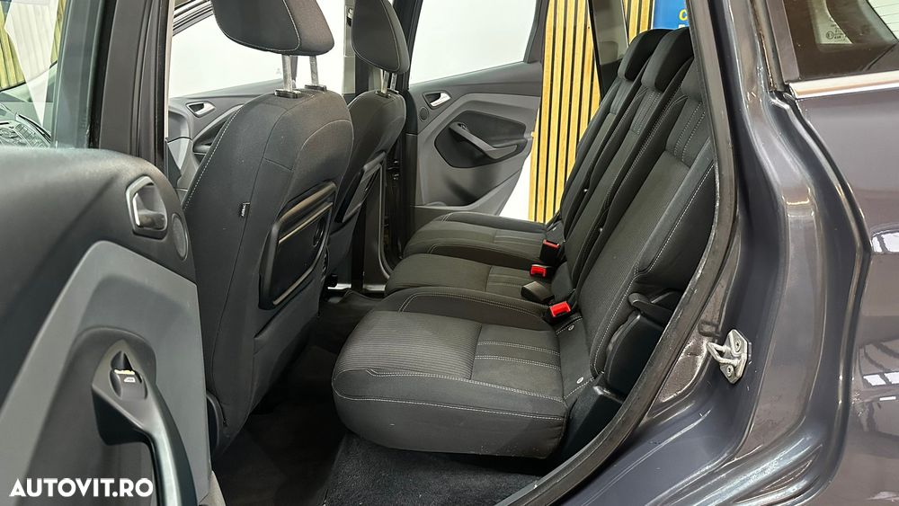 Ford C-Max 2.0 TDCi Aut. Titanium - 13