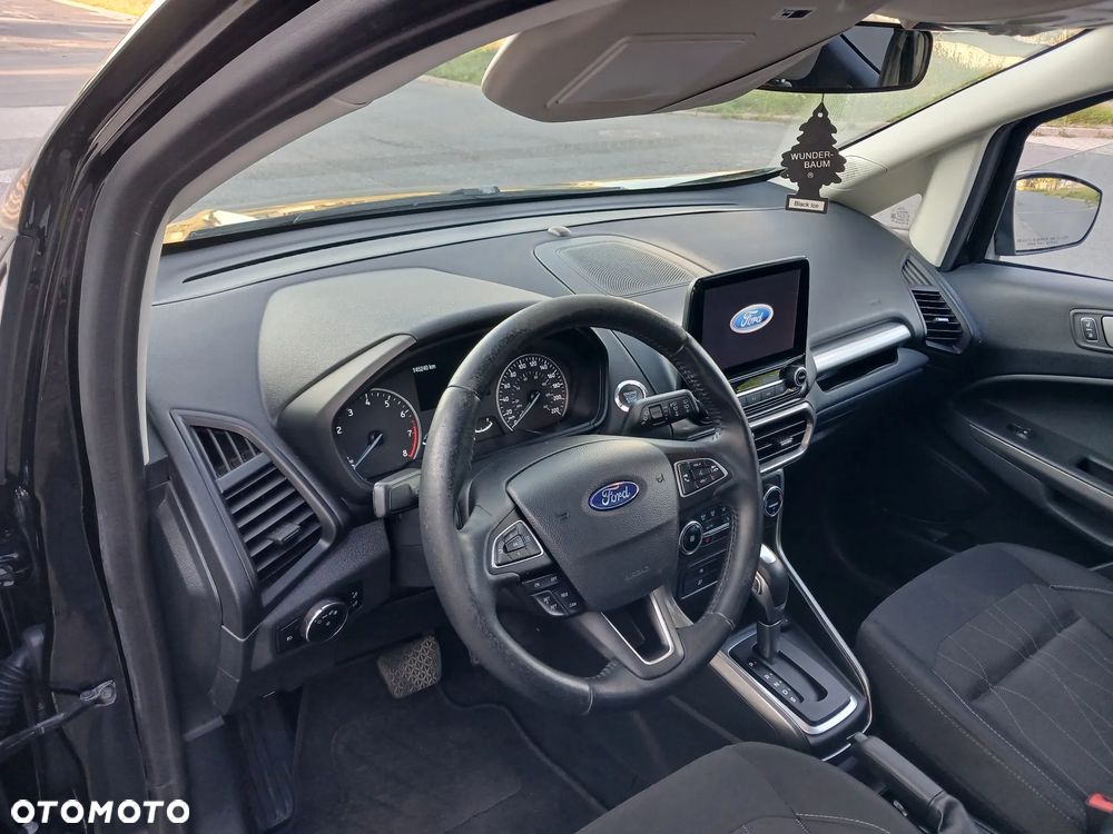 Ford EcoSport - 19