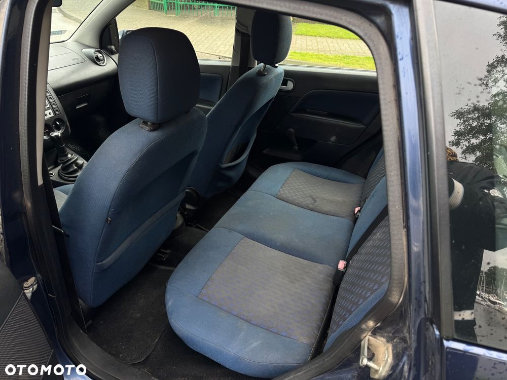 Ford Fiesta 1.4 TDCI Blues - 5