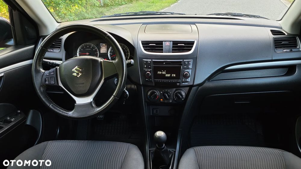 Suzuki Swift - 13