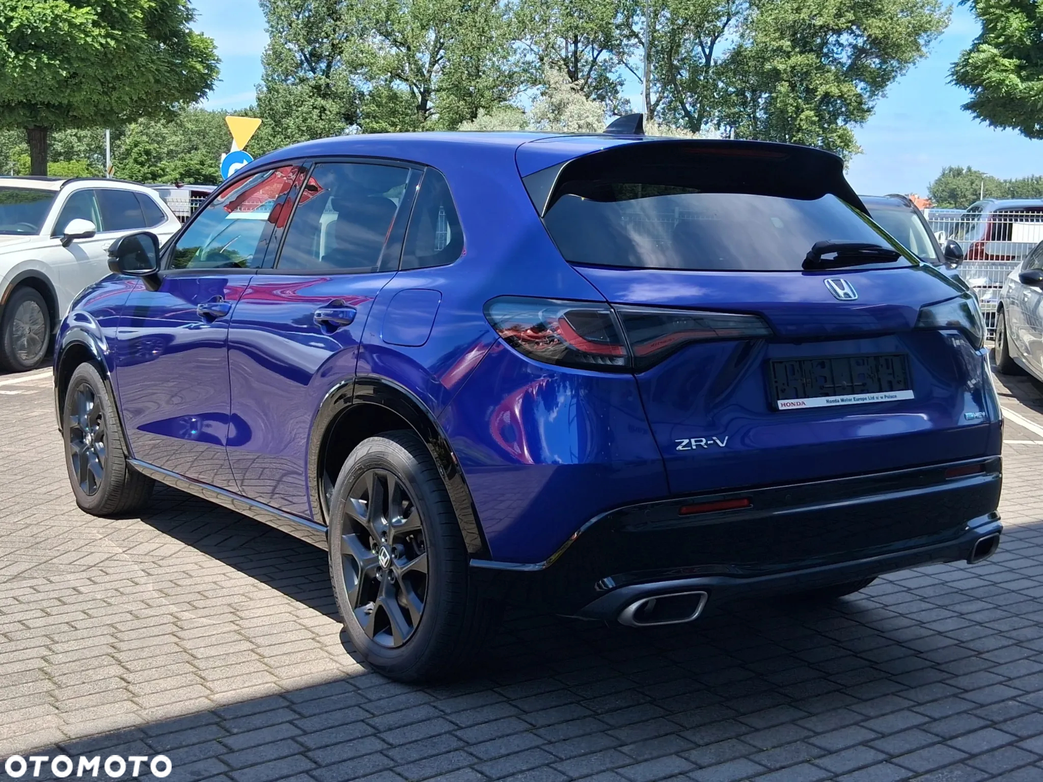 Honda ZR-V 2.0 i-MMD HEV Sport BSI/CTM 2WD CVT - 6