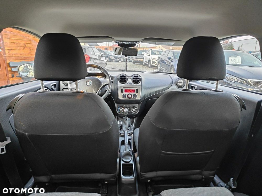 Alfa Romeo Mito 1.3 JTDM Turismo - 17
