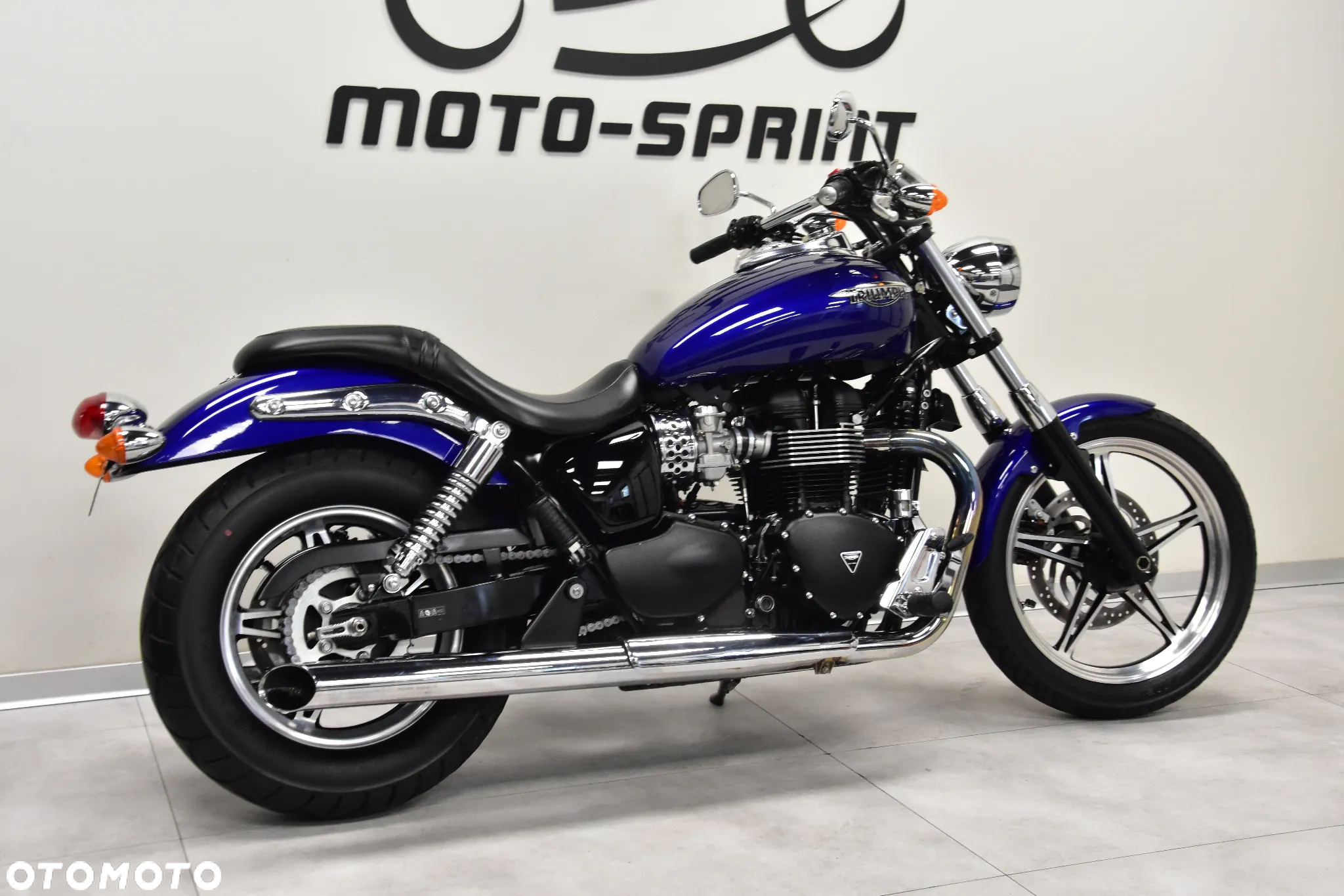Triumph Speedmaster - 4