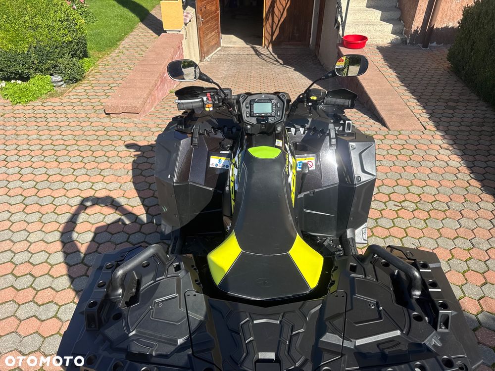 Polaris Sportsman - 33