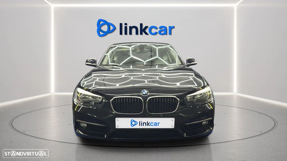 BMW 118 d Line Urban - 2