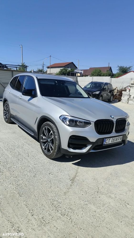 BMW X3 xDrive20d Aut. - 1