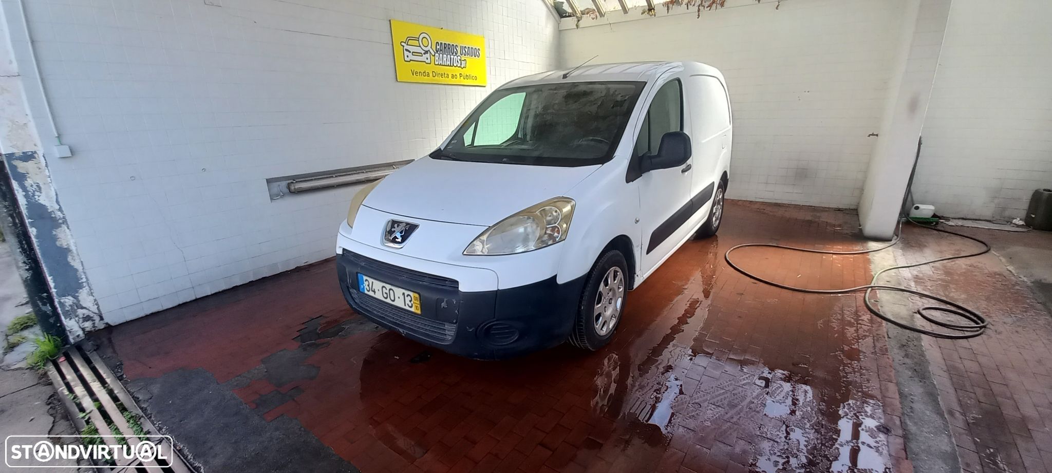 Peugeot Partner 1.6 HDi Confort - 1