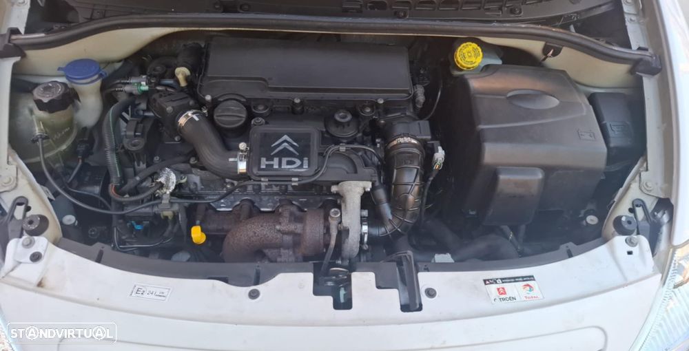 Citroën C3 1.4 HDI - 15