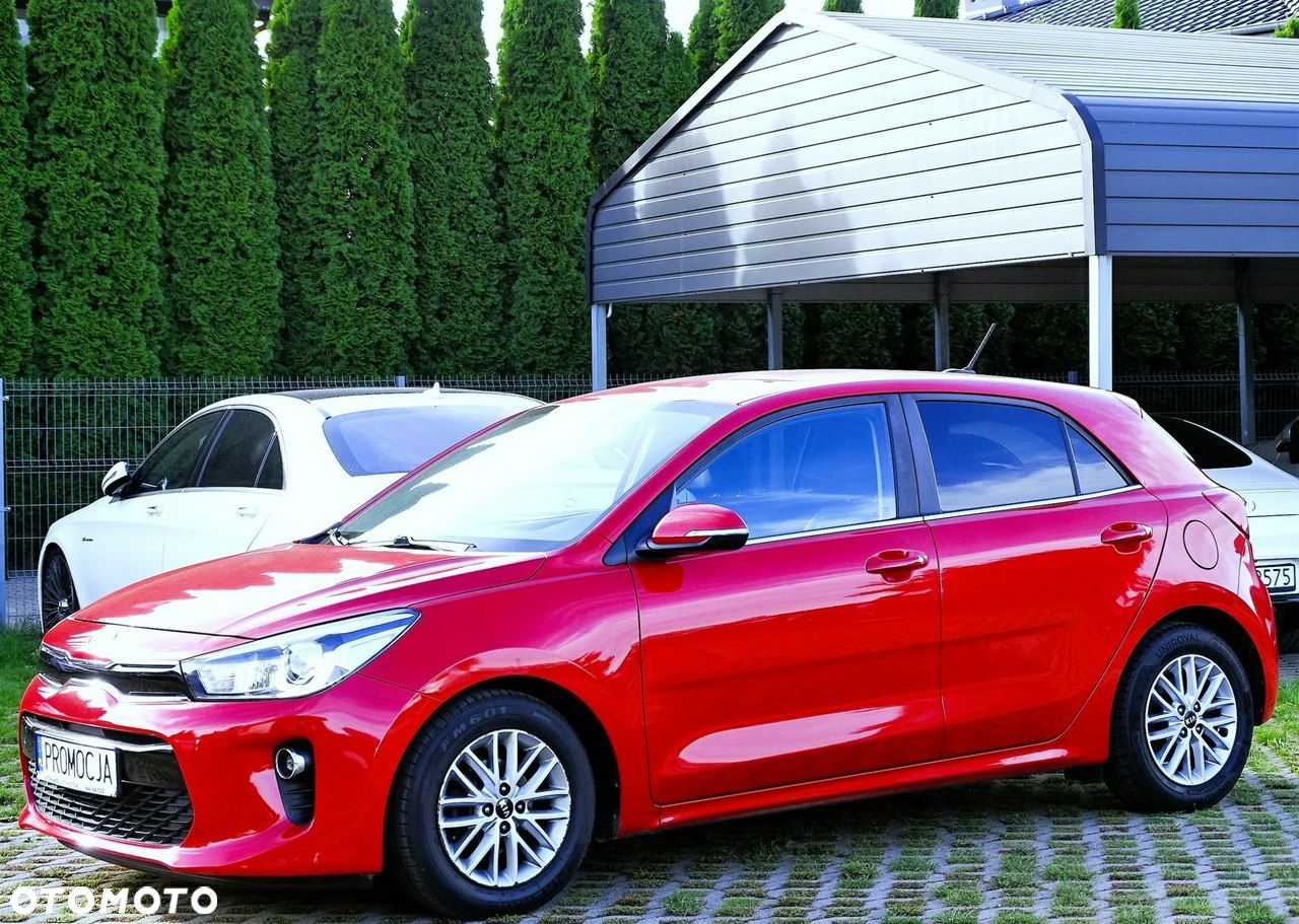 Kia Rio - 4