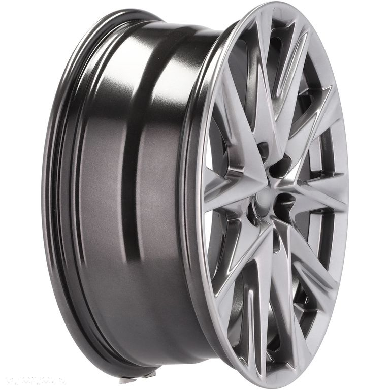 4x Felgi 19 5x114,3 m.in. do MAZDA 3 5 6 CX-30 CX-3 CX-5 CX-60 CX-7 CX-8 CX-9 MX-30 - I1102 (L2058) - 4