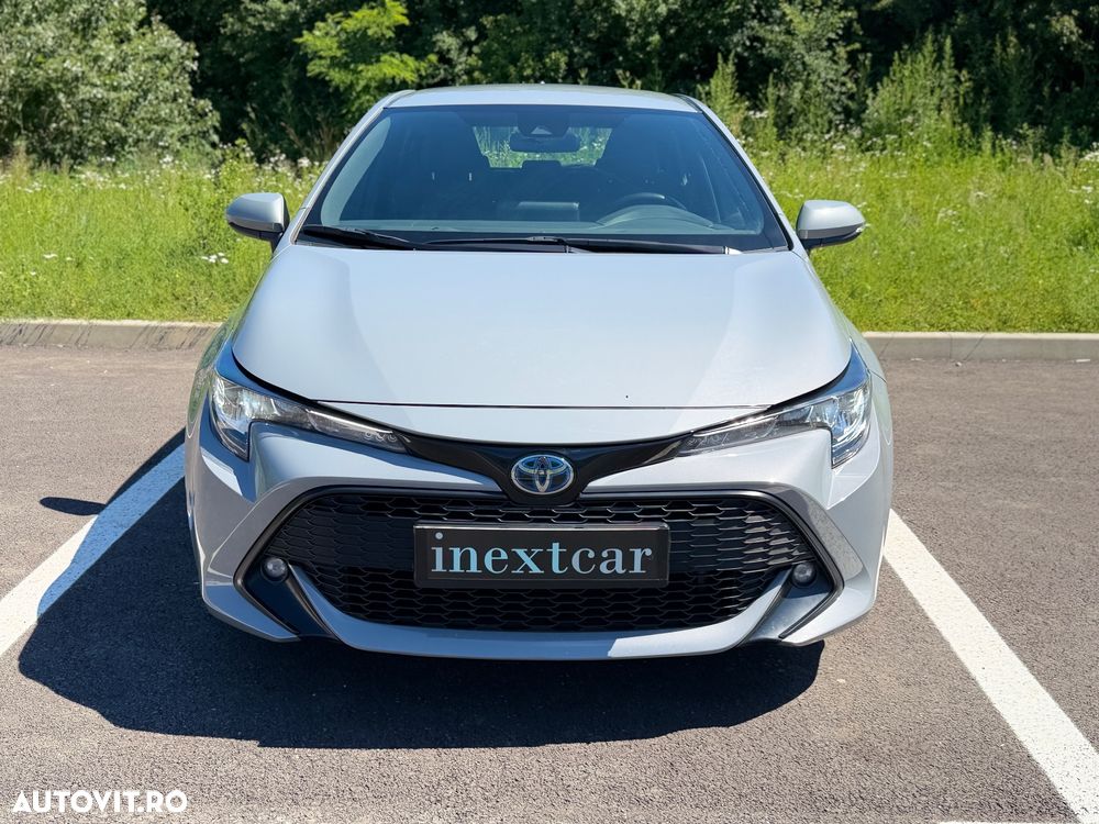 Toyota Corolla 1.8 Business Edition - 2