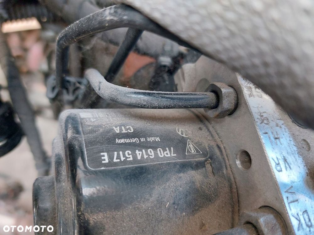 Cayenne II 7P 3.0 TDi Touareg Audi Q7 pompa ABS 7P0614517E