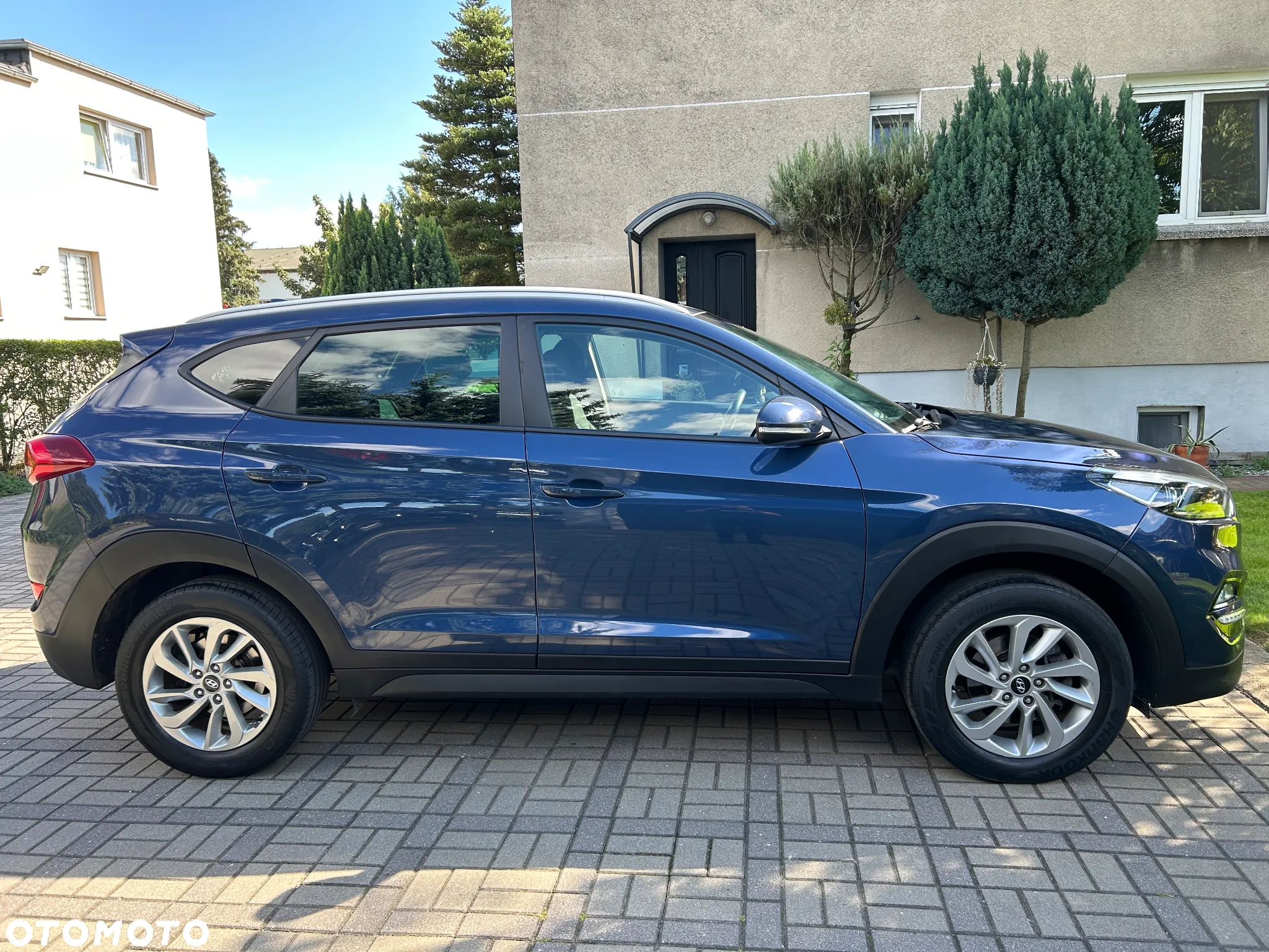 Hyundai Tucson 1.6 GDI BlueDrive Style 2WD - 4