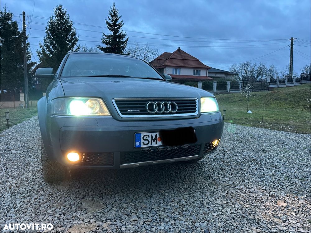 Audi A6 Allroad - 1