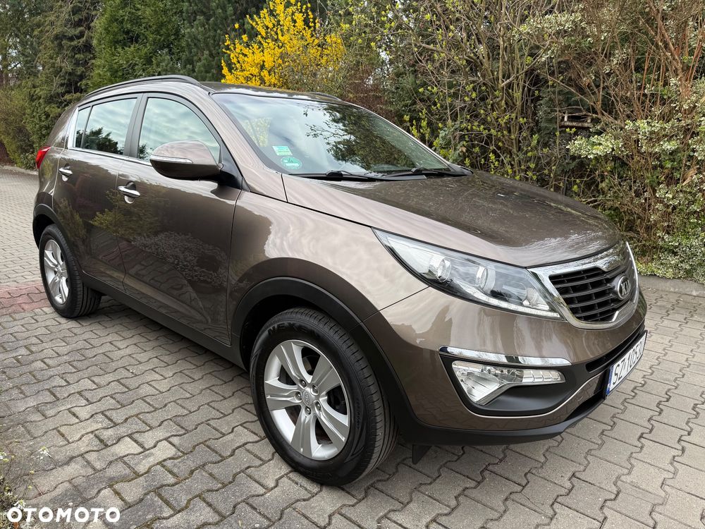 Kia Sportage 1.6 GDI Business Line L 2WD - 2