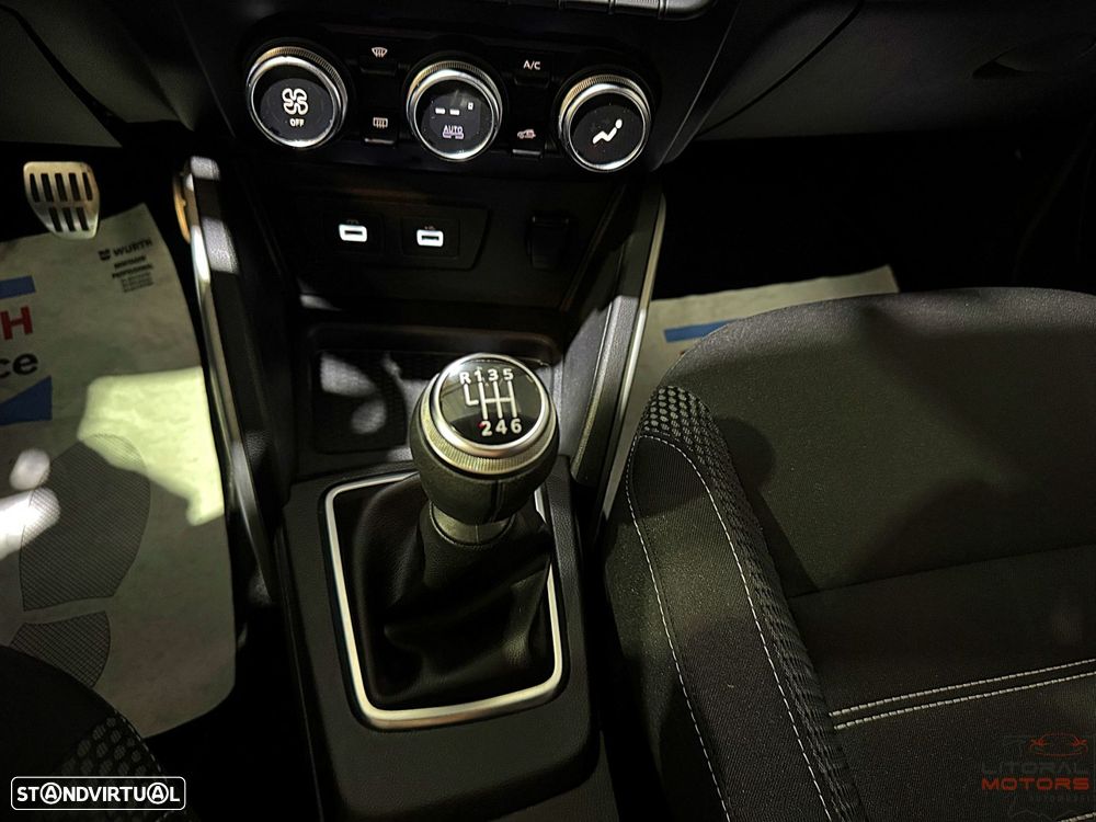 Dacia Duster 1.0 TCe ECO-G Prestige Bi-Fuel - 28