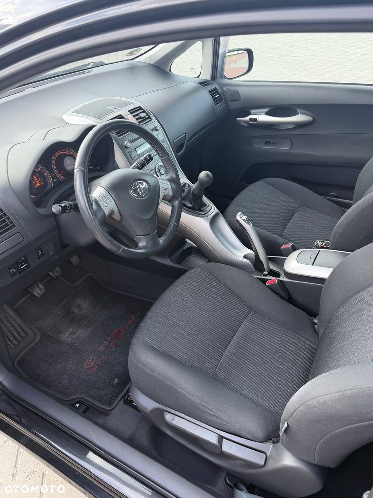 Toyota Auris 1.6 VVT-i Premium - 15